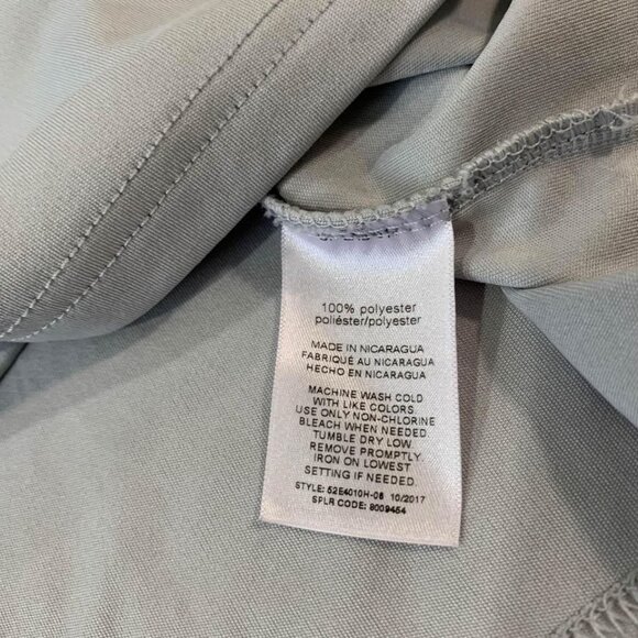 Copper Fit T-Shirt Men’s Size Large Gray Athletic Gym Fitness Sports Training - Picture 5 of 6